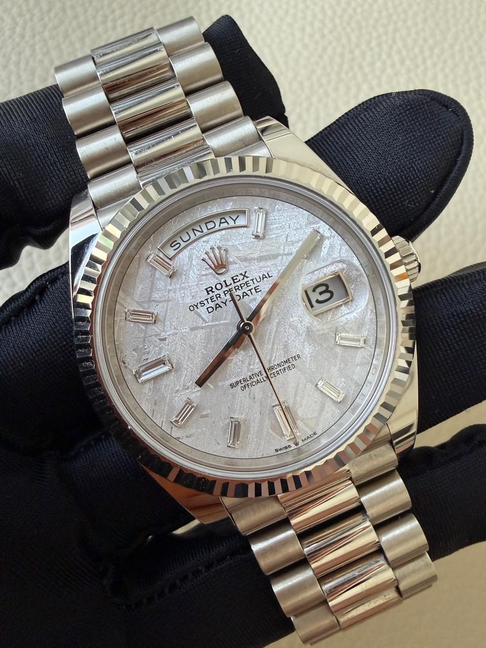 Rolex Day-Date 40 3