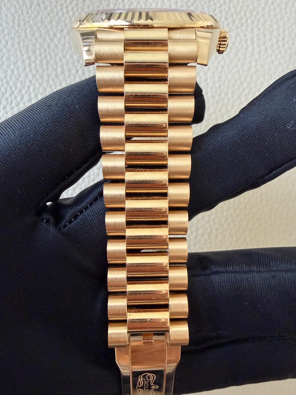 Rolex Day-Date 40 8