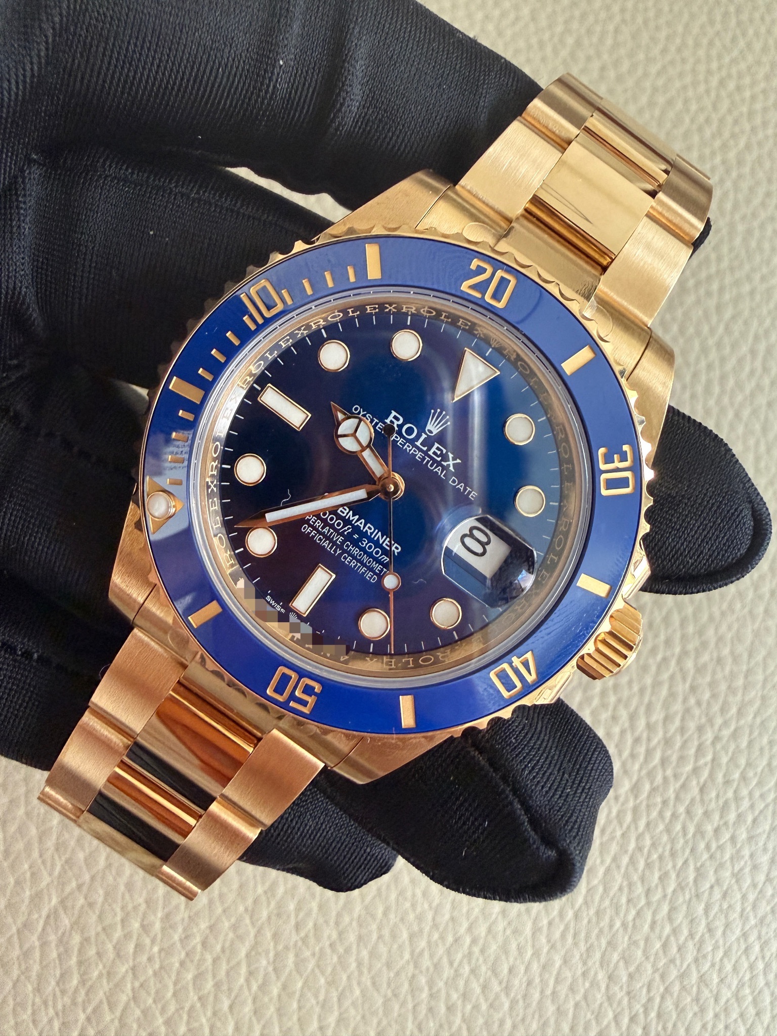 Rolex Submariner Date 3