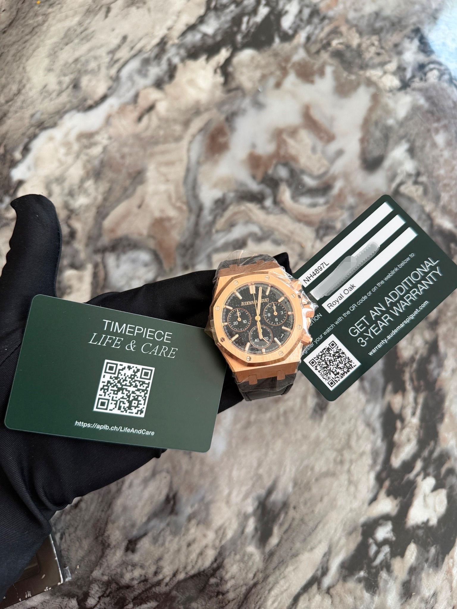 Audemars Piguet Royal Oak 8