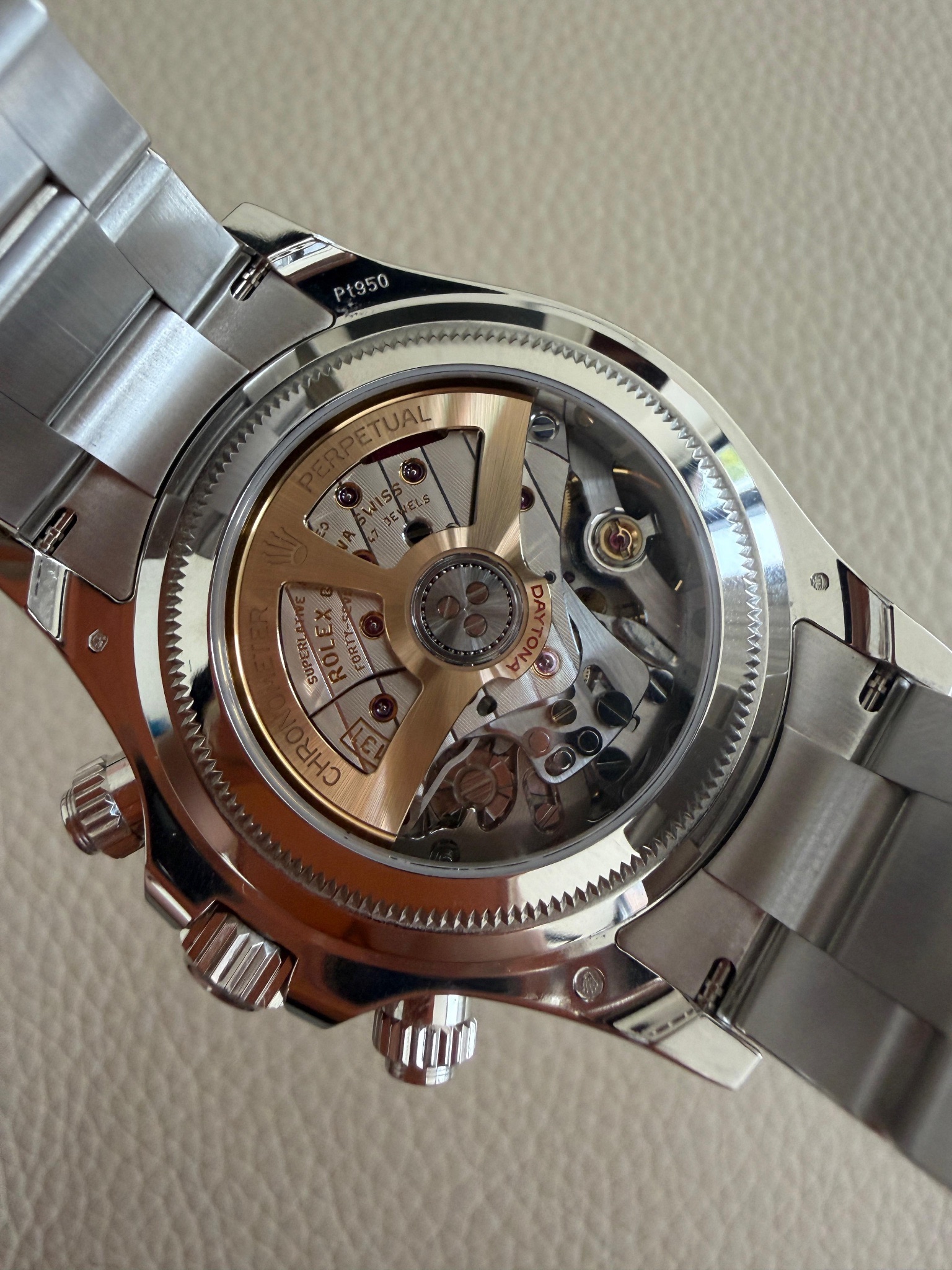 Rolex Cosmograph Daytona 9