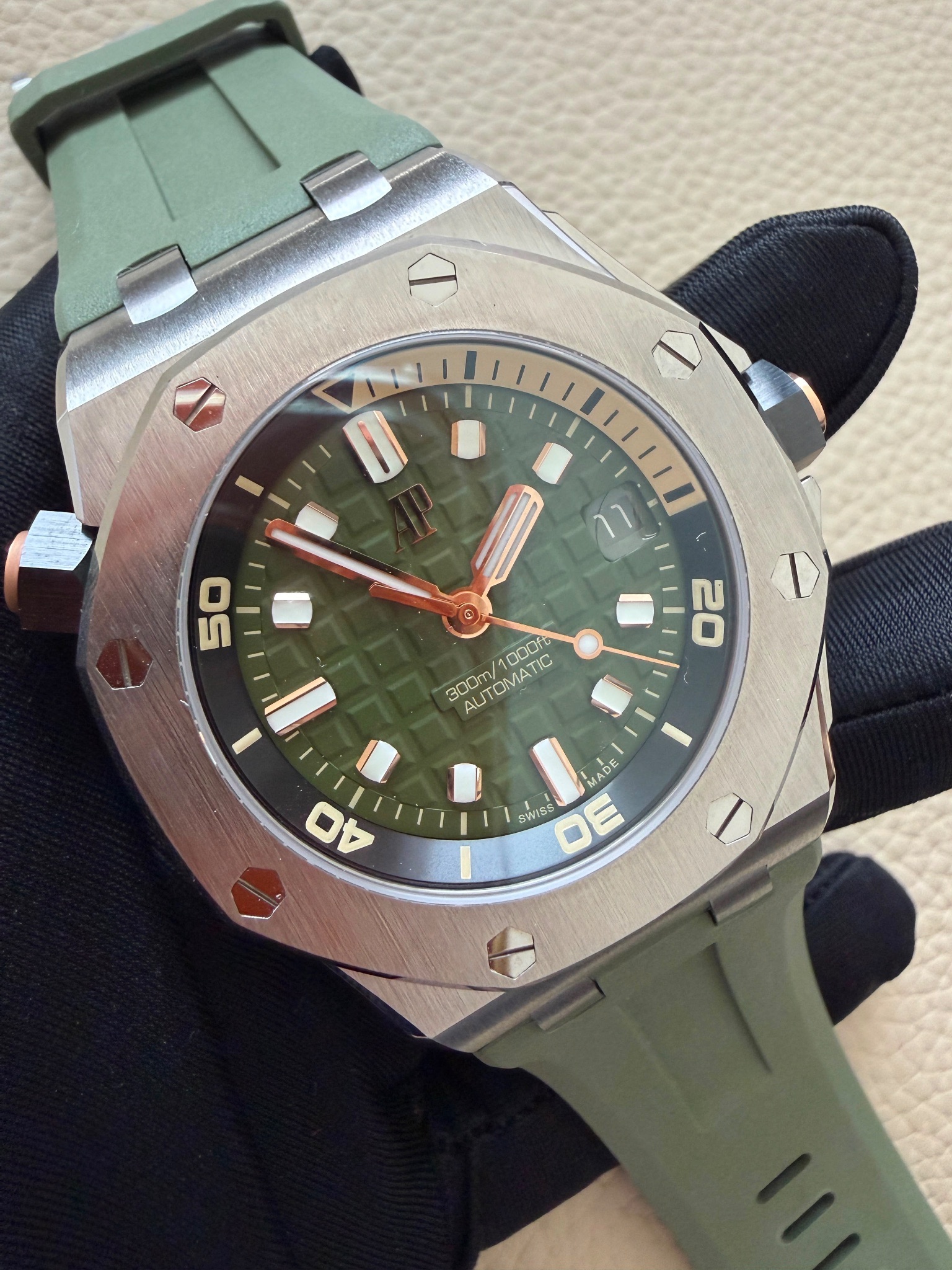 Audemars Piguet Royal Oak Offshore 2
