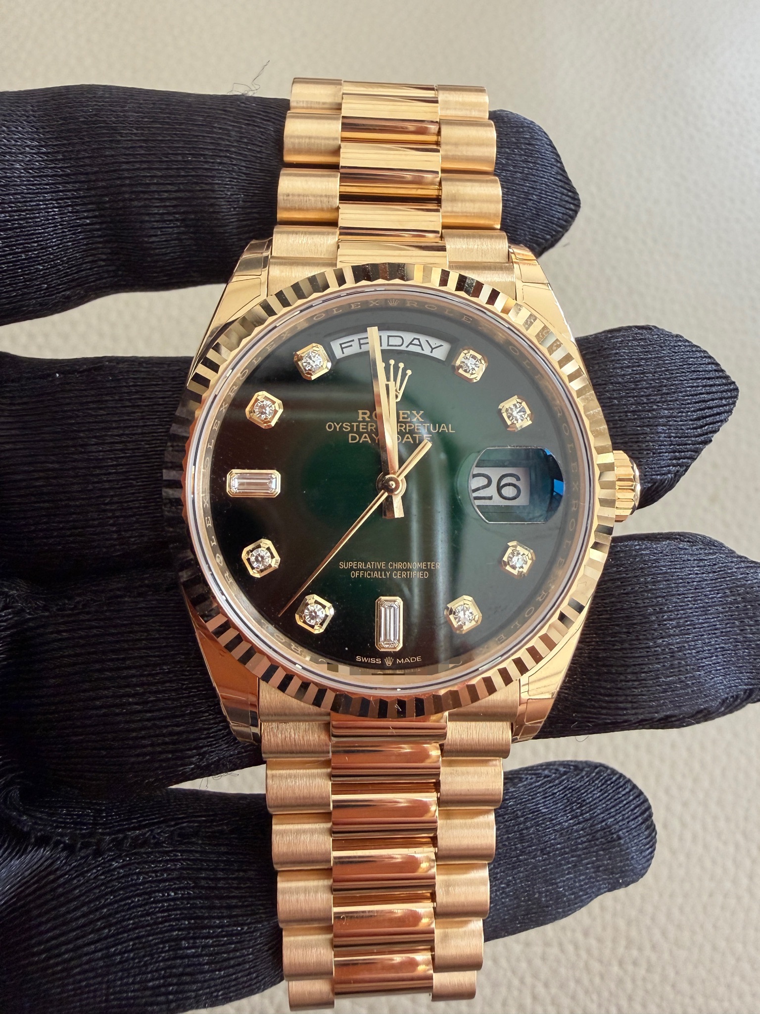 Rolex Day-Date 36 2