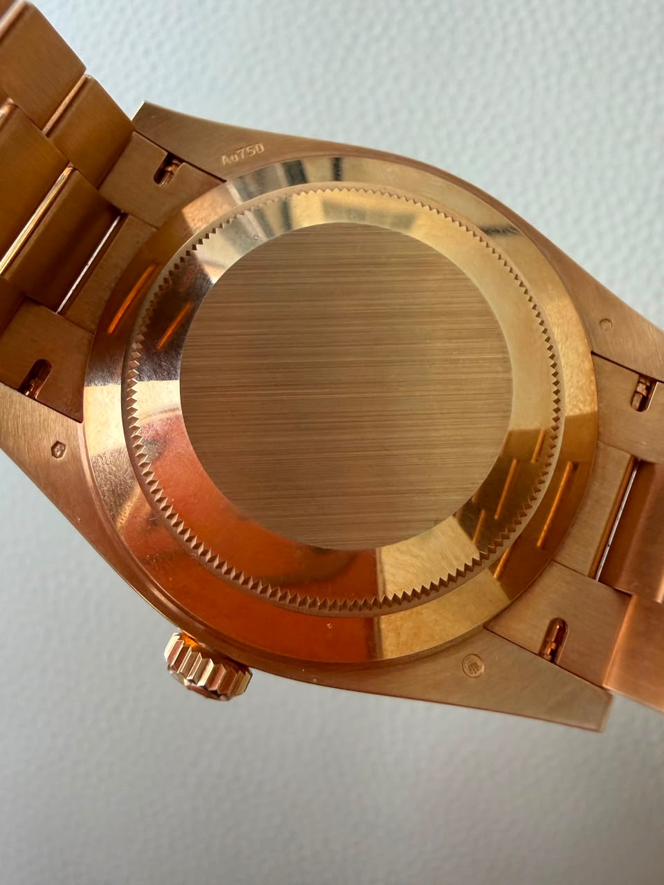 Rolex Day-Date 40 5