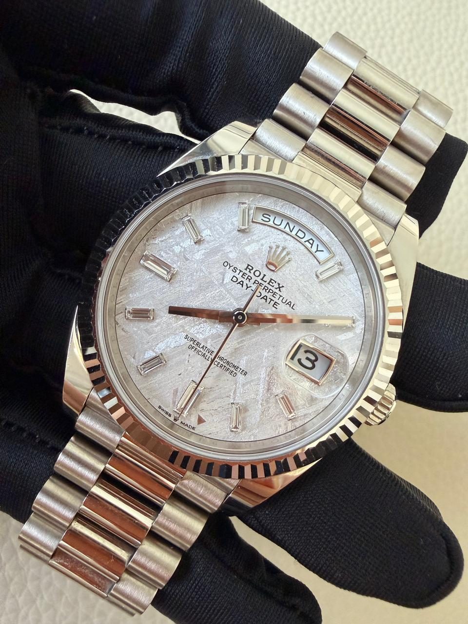 Rolex Day-Date 40 2