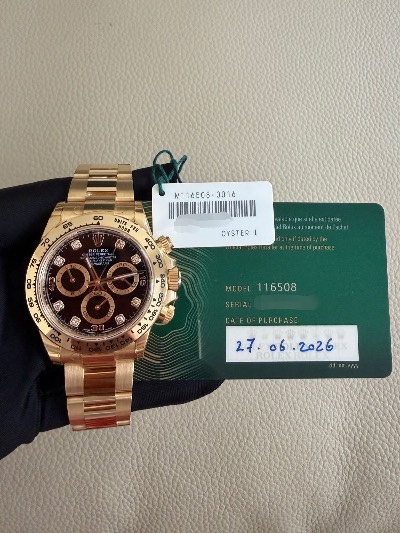 Rolex Cosmograph Daytona thumbnail 12