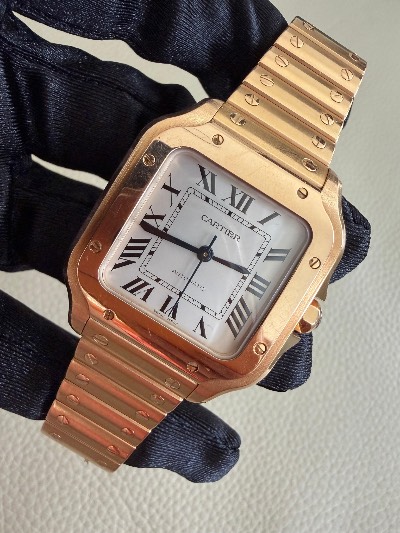 Cartier Santos thumbnail 3