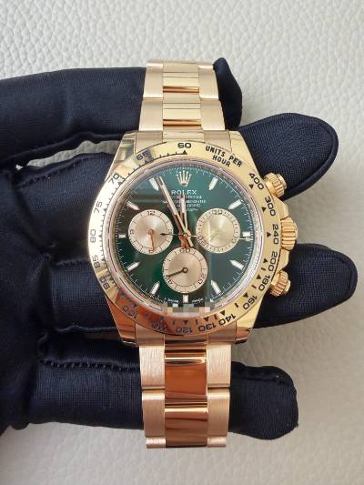 Rolex Cosmograph Daytona thumbnail 1