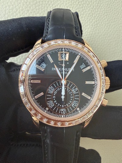 Patek Philippe Annual Calendar Chronograph