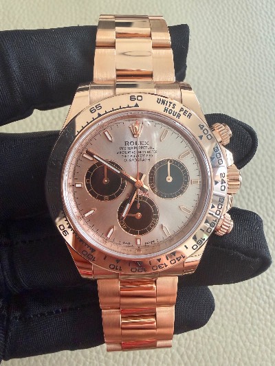 Rolex Cosmograph Daytona thumbnail 1
