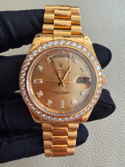 Rolex Day-Date II