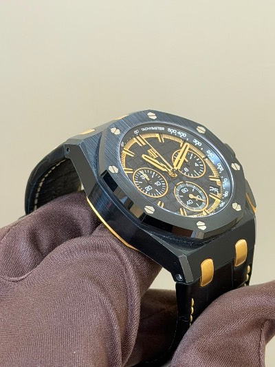 Audemars Piguet Royal Oak Chronograph thumbnail 3