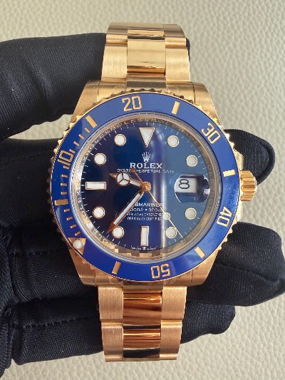 Rolex Submariner Date
