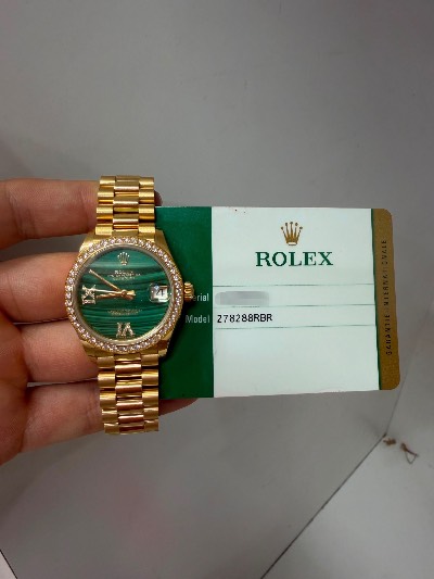 Rolex Lady-Datejust thumbnail 10