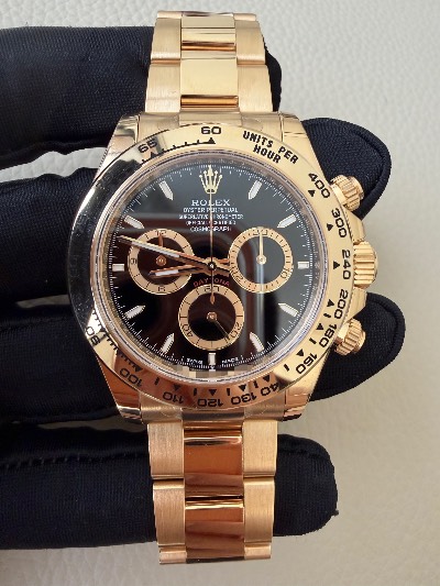 Rolex Cosmograph Daytona thumbnail 1
