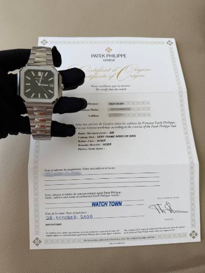 Patek Philippe Cubitus thumbnail 12