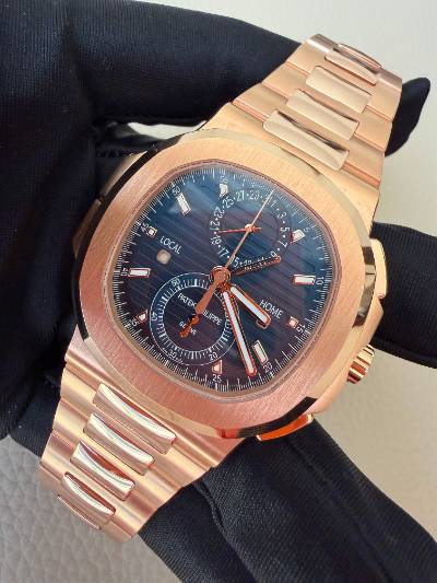 Patek Philippe Nautilus thumbnail 3