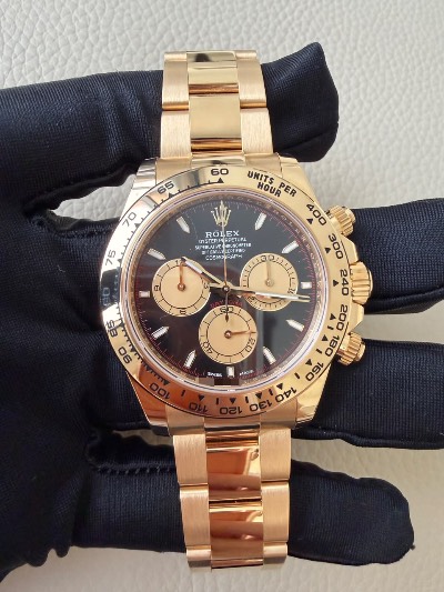 Rolex Cosmograph Daytona thumbnail 1