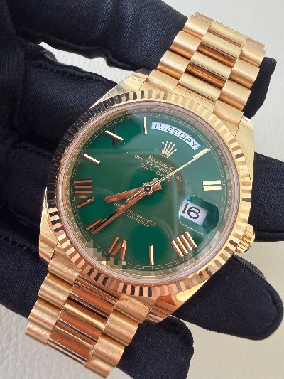 Rolex Day-Date 40 thumbnail 3