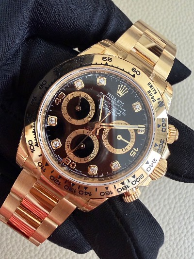 Rolex Cosmograph Daytona thumbnail 3