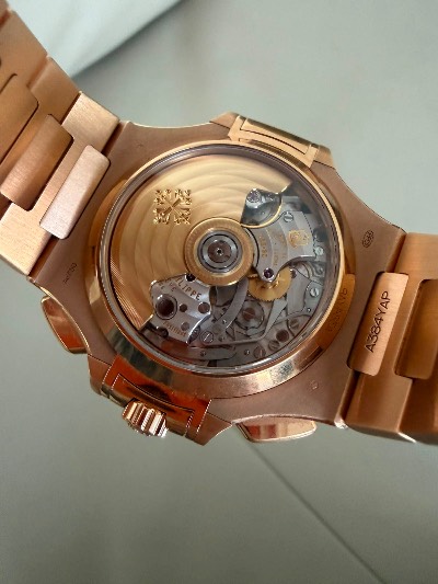Patek Philippe Nautilus thumbnail 5