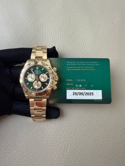 Rolex Cosmograph Daytona thumbnail 10
