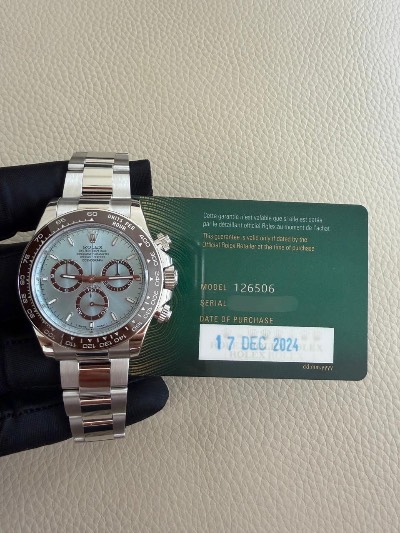 Rolex Cosmograph Daytona thumbnail 10
