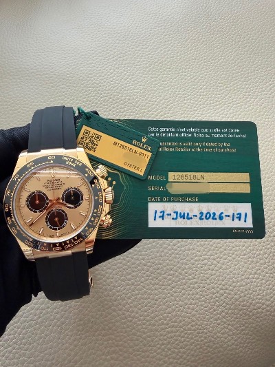 Rolex Cosmograph Daytona