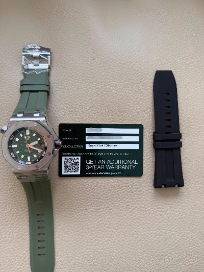 Audemars Piguet Royal Oak Offshore thumbnail 10