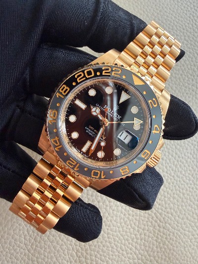 Rolex GMT-Master II thumbnail 3