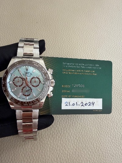 Rolex Cosmograph Daytona thumbnail 13