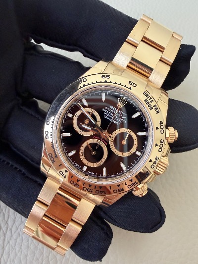 Rolex Cosmograph Daytona thumbnail 3