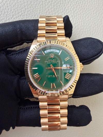Rolex Day-Date 40 thumbnail 1