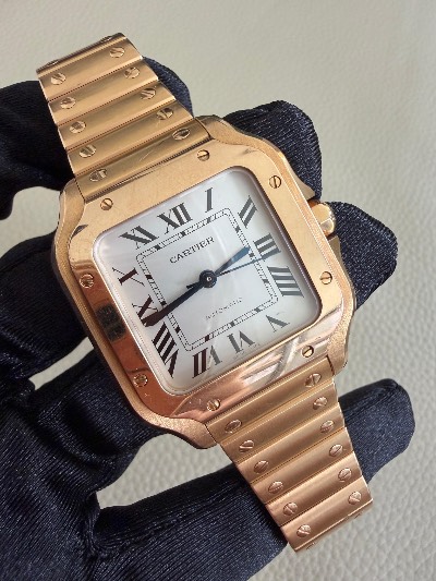 Cartier Santos thumbnail 4