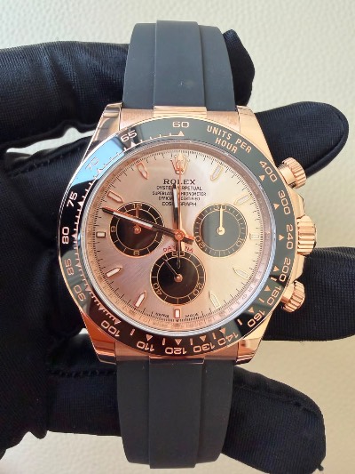 Rolex Cosmograph Daytona thumbnail 1