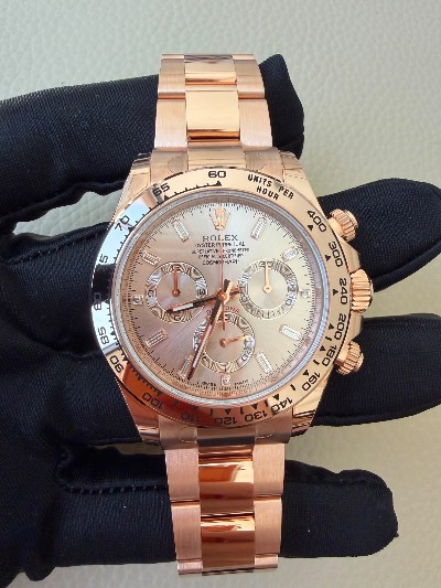 Rolex Cosmograph Daytona thumbnail 1