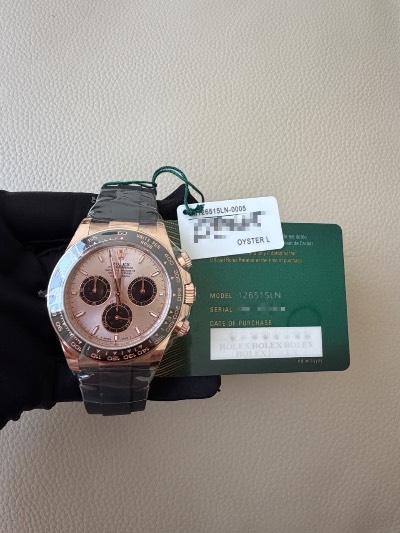 Rolex Cosmograph Daytona thumbnail 8