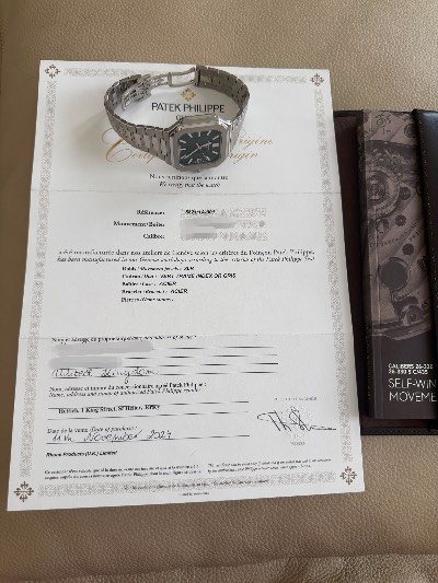 Patek Philippe Cubitus thumbnail 10