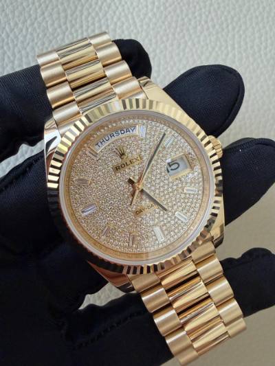 Rolex Day-Date 40 thumbnail 3