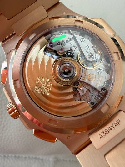 Patek Philippe Nautilus thumbnail 9