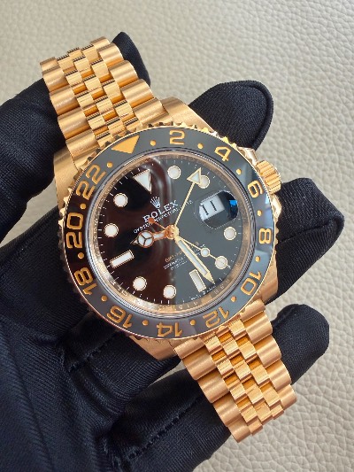 Rolex GMT-Master II thumbnail 2