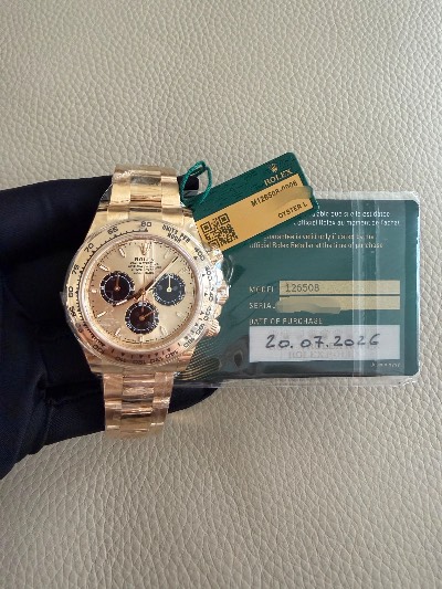 Rolex Cosmograph Daytona thumbnail 10
