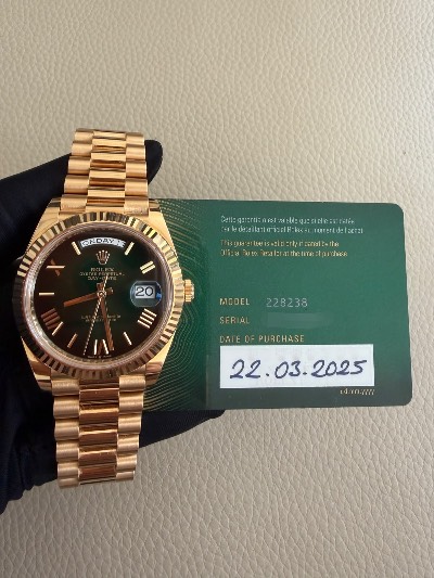 Rolex Day-Date 40 thumbnail 12