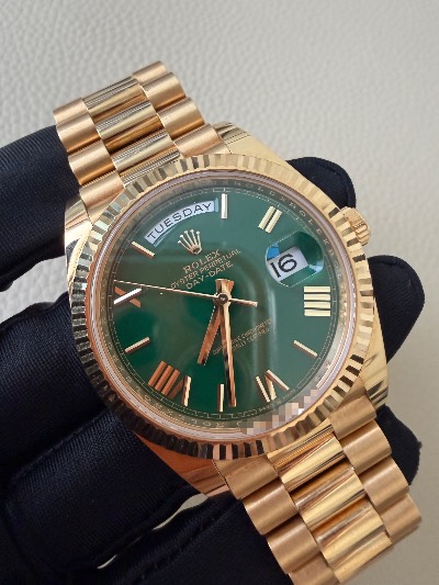 Rolex Day-Date 40 thumbnail 2