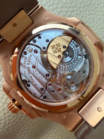 Patek Philippe Nautilus thumbnail 6