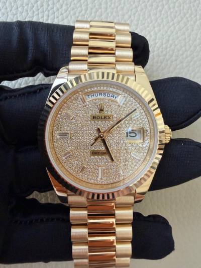 Rolex Day-Date 40 thumbnail 1