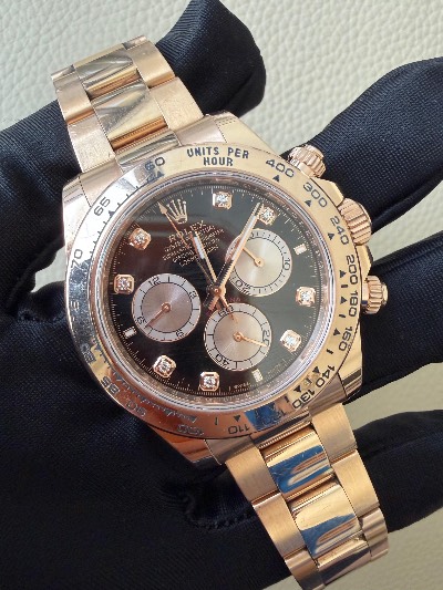 Rolex Cosmograph Daytona thumbnail 2