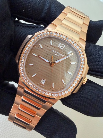 Patek Philippe Nautilus thumbnail 3