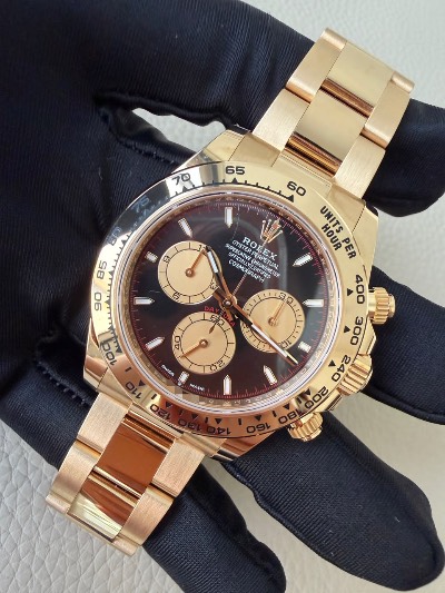 Rolex Cosmograph Daytona thumbnail 3