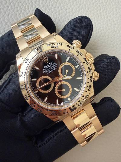 Rolex Cosmograph Daytona thumbnail 3